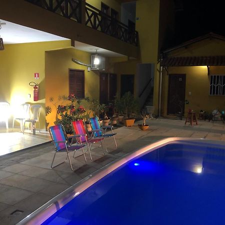 Pousada Águas Claras Jijoca de Jericoacoara Exterior foto