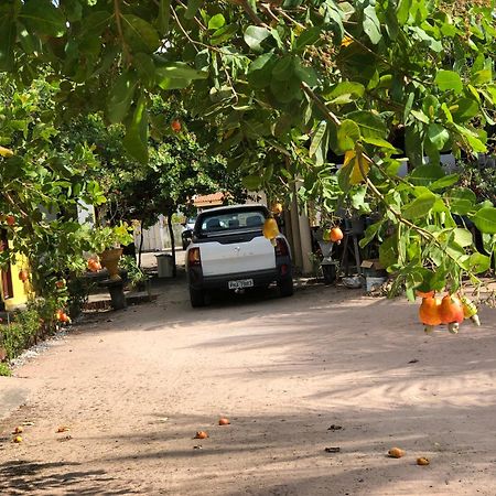 Pousada Águas Claras Jijoca de Jericoacoara Exterior foto