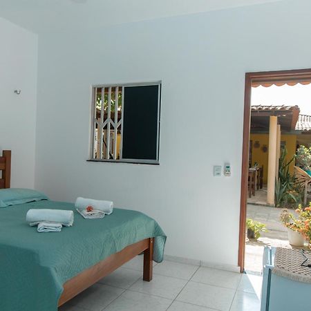 Pousada Águas Claras Jijoca de Jericoacoara Exterior foto