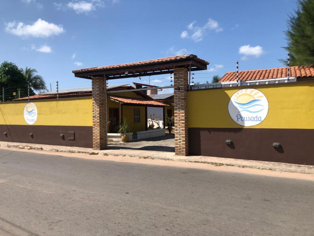 Pousada Águas Claras Jijoca de Jericoacoara Exterior foto