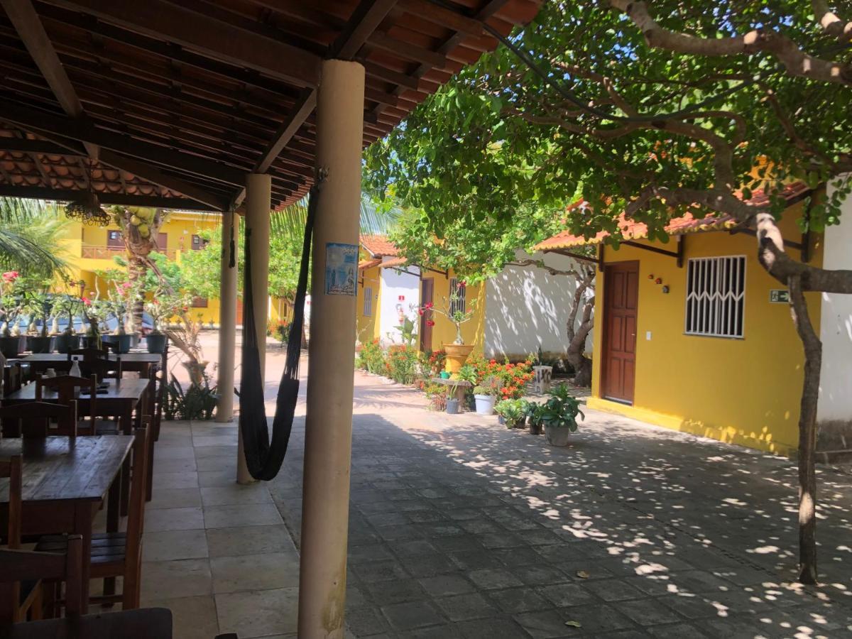 Pousada Águas Claras Jijoca de Jericoacoara Exterior foto