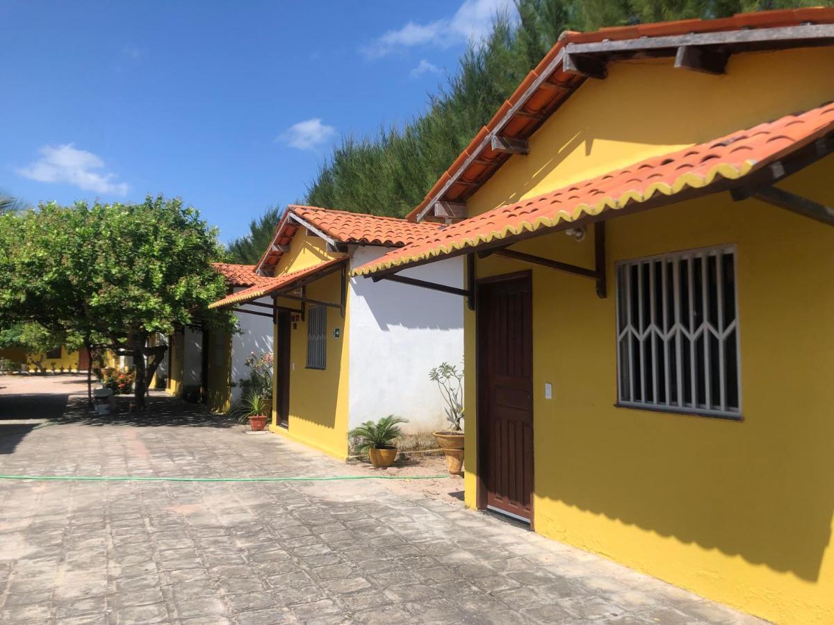 Pousada Águas Claras Jijoca de Jericoacoara Exterior foto