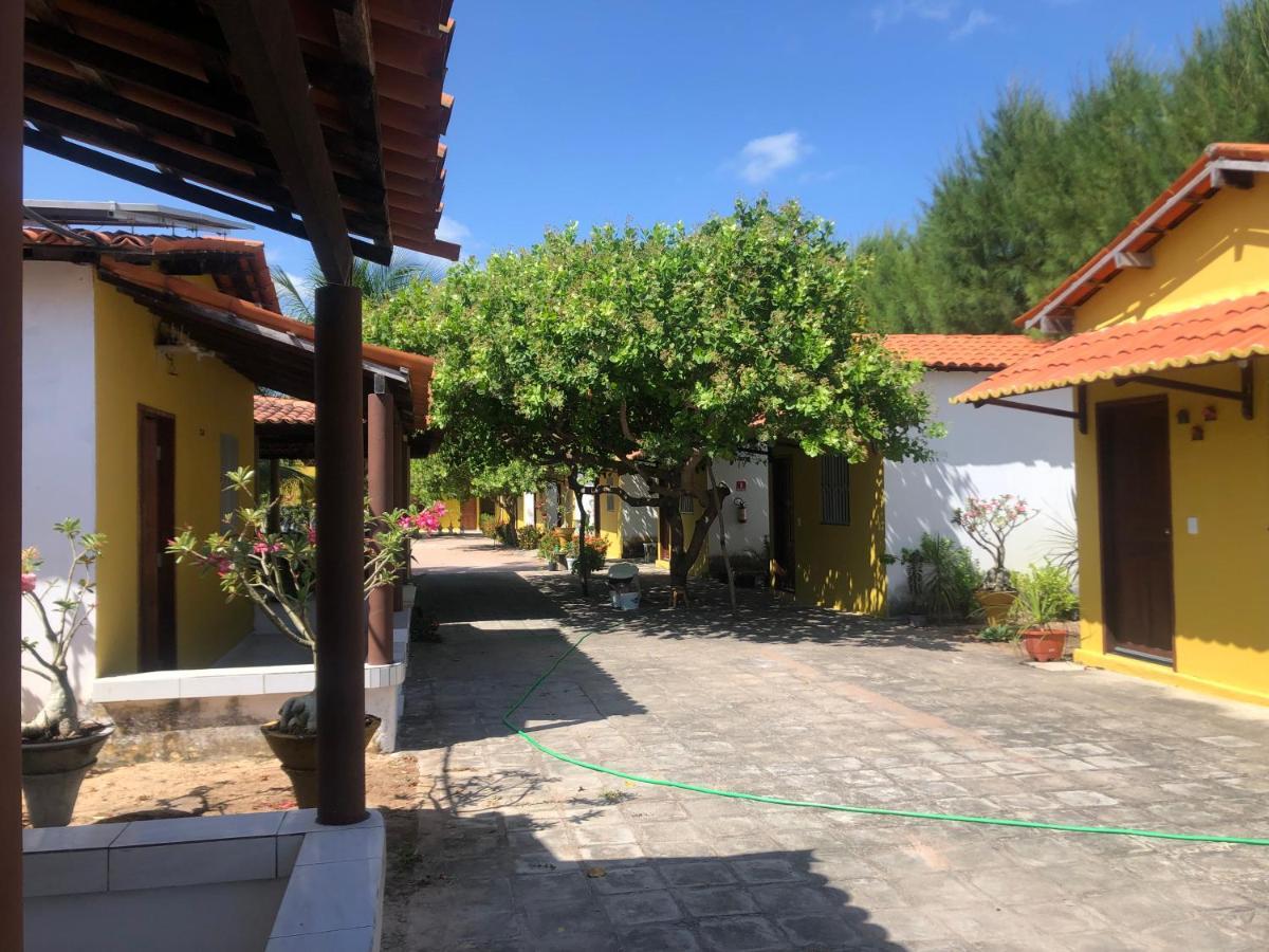 Pousada Águas Claras Jijoca de Jericoacoara Exterior foto