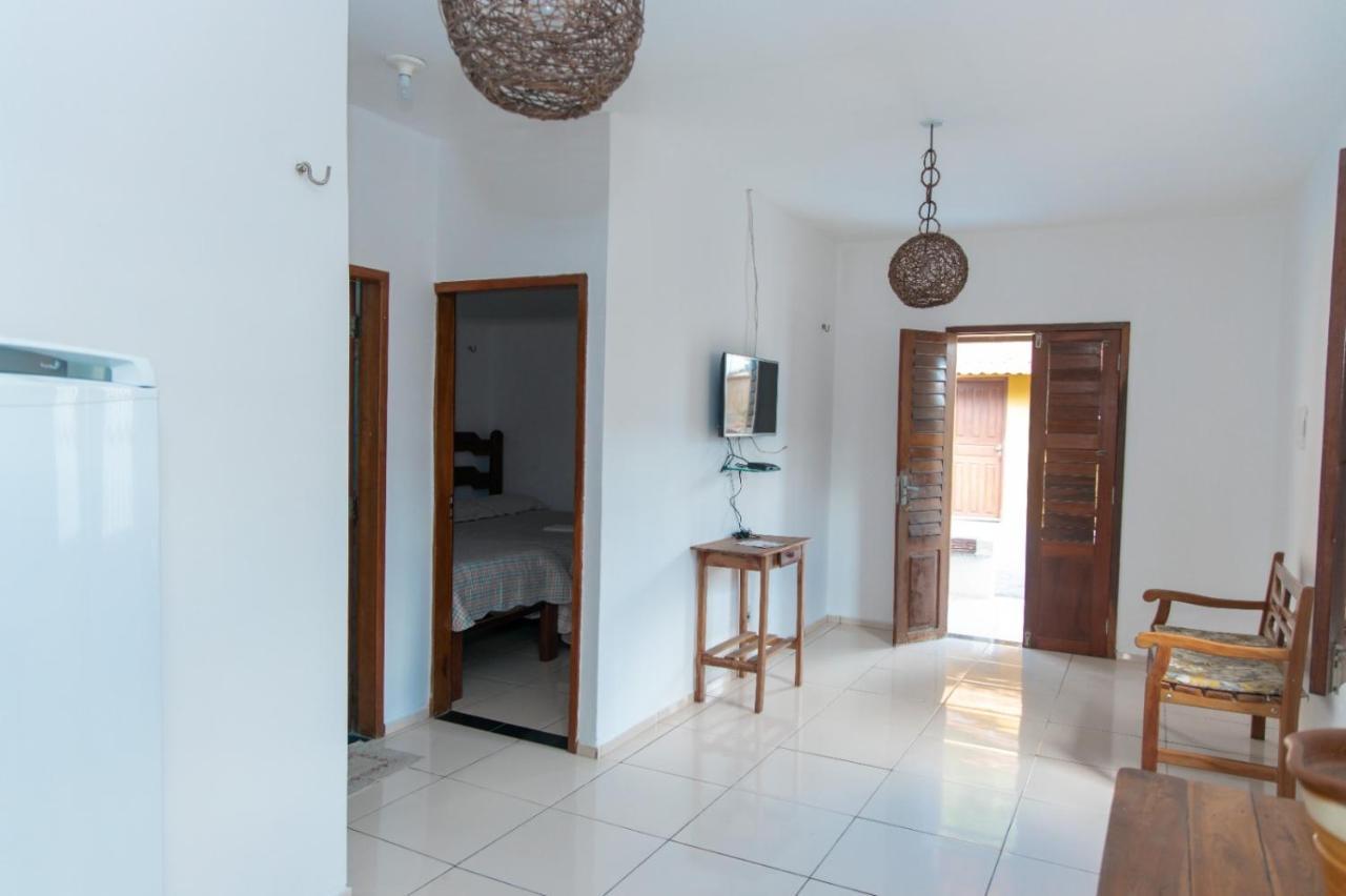 Pousada Águas Claras Jijoca de Jericoacoara Exterior foto