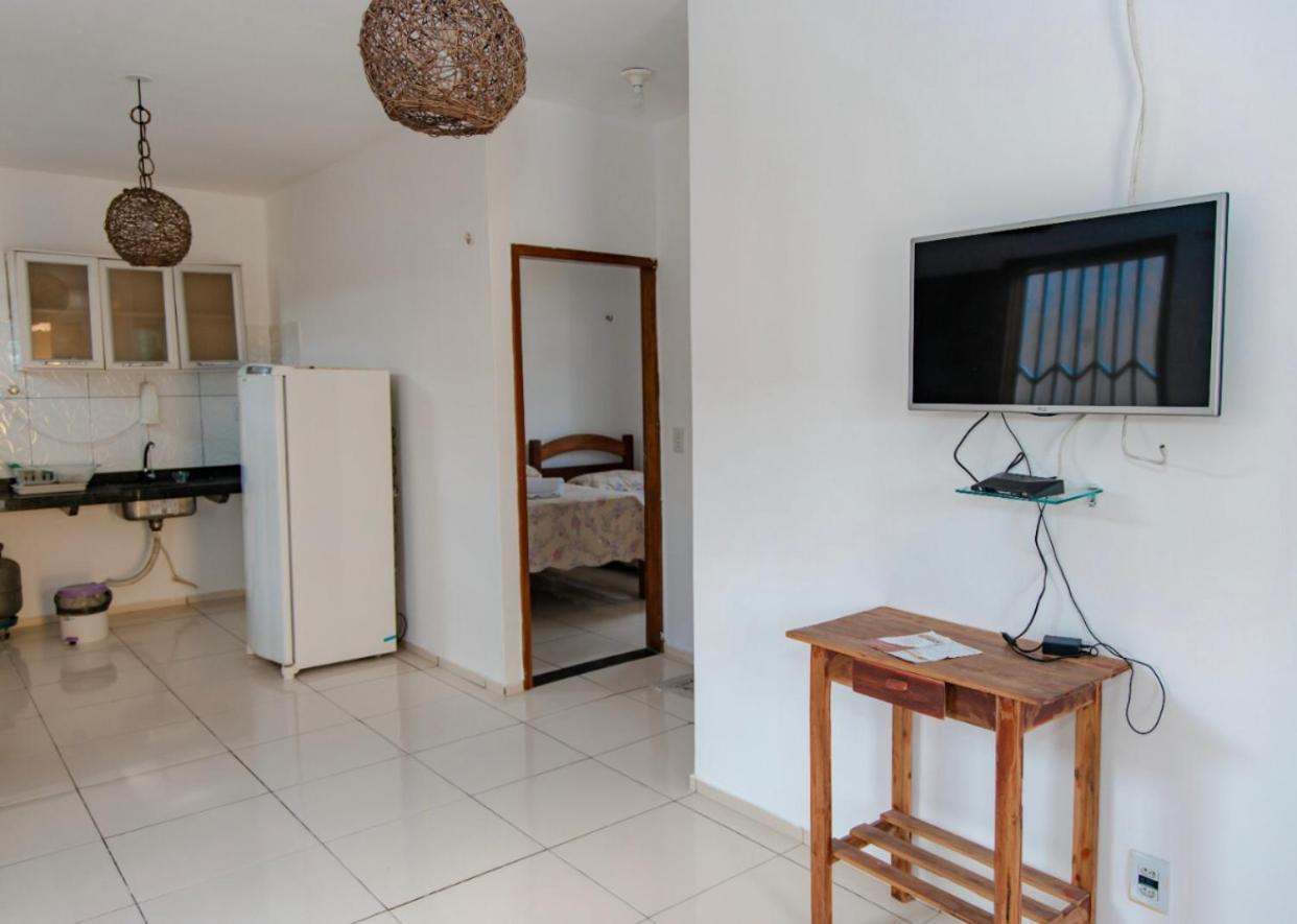 Pousada Águas Claras Jijoca de Jericoacoara Exterior foto