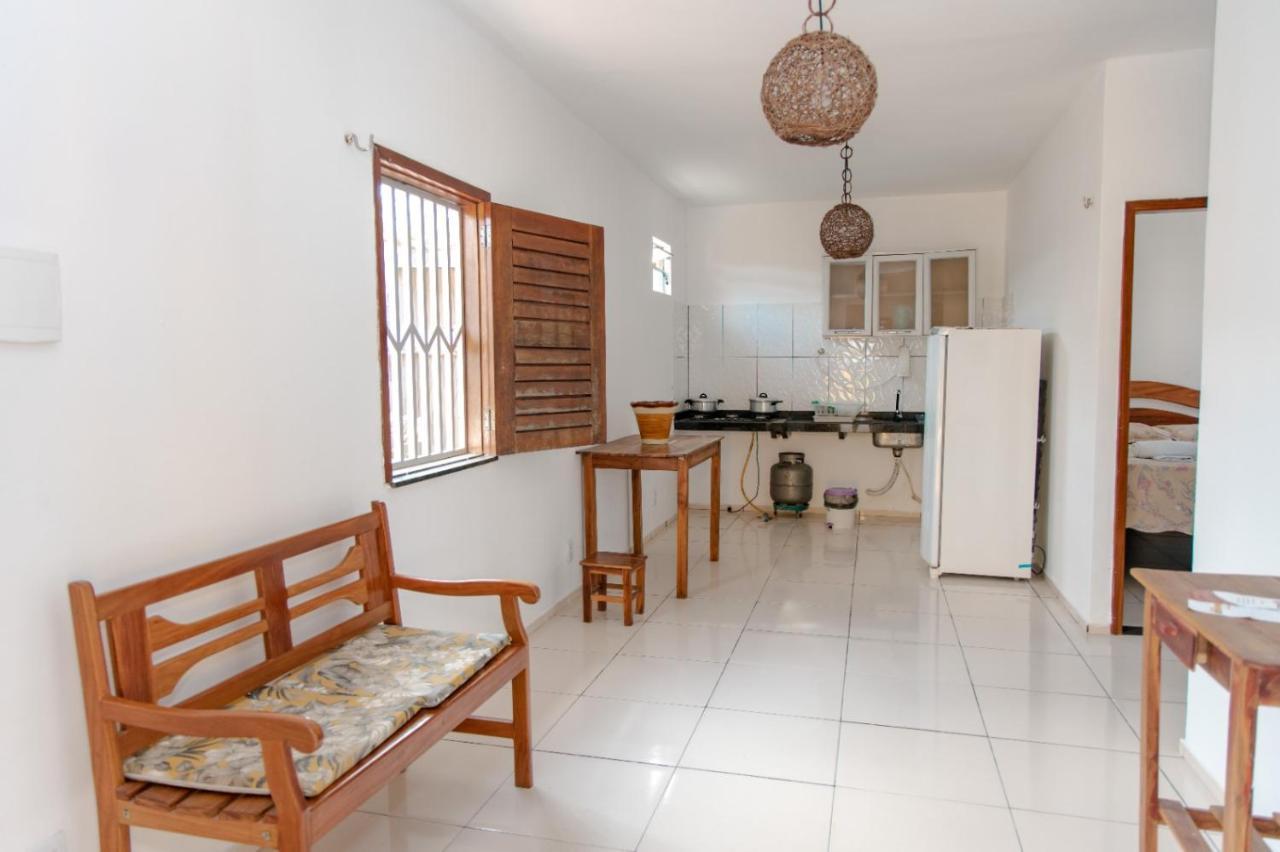 Pousada Águas Claras Jijoca de Jericoacoara Exterior foto