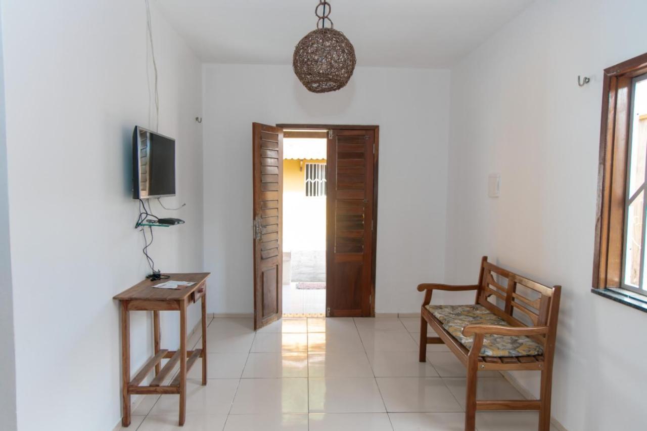 Pousada Águas Claras Jijoca de Jericoacoara Exterior foto