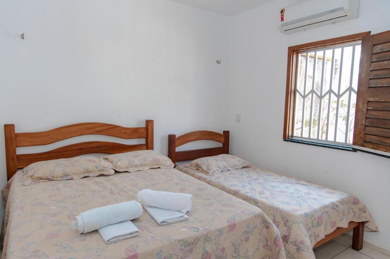 Pousada Águas Claras Jijoca de Jericoacoara Exterior foto