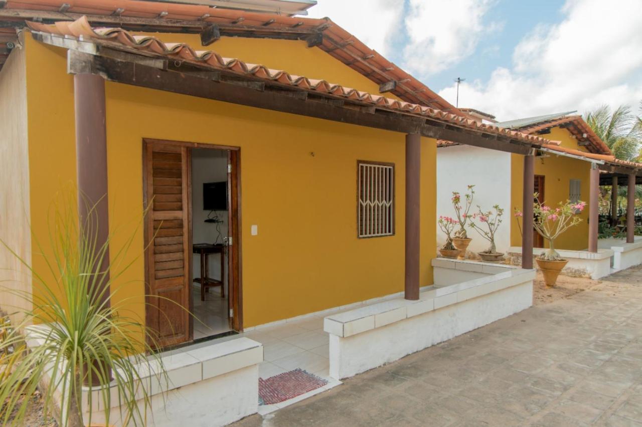 Pousada Águas Claras Jijoca de Jericoacoara Exterior foto
