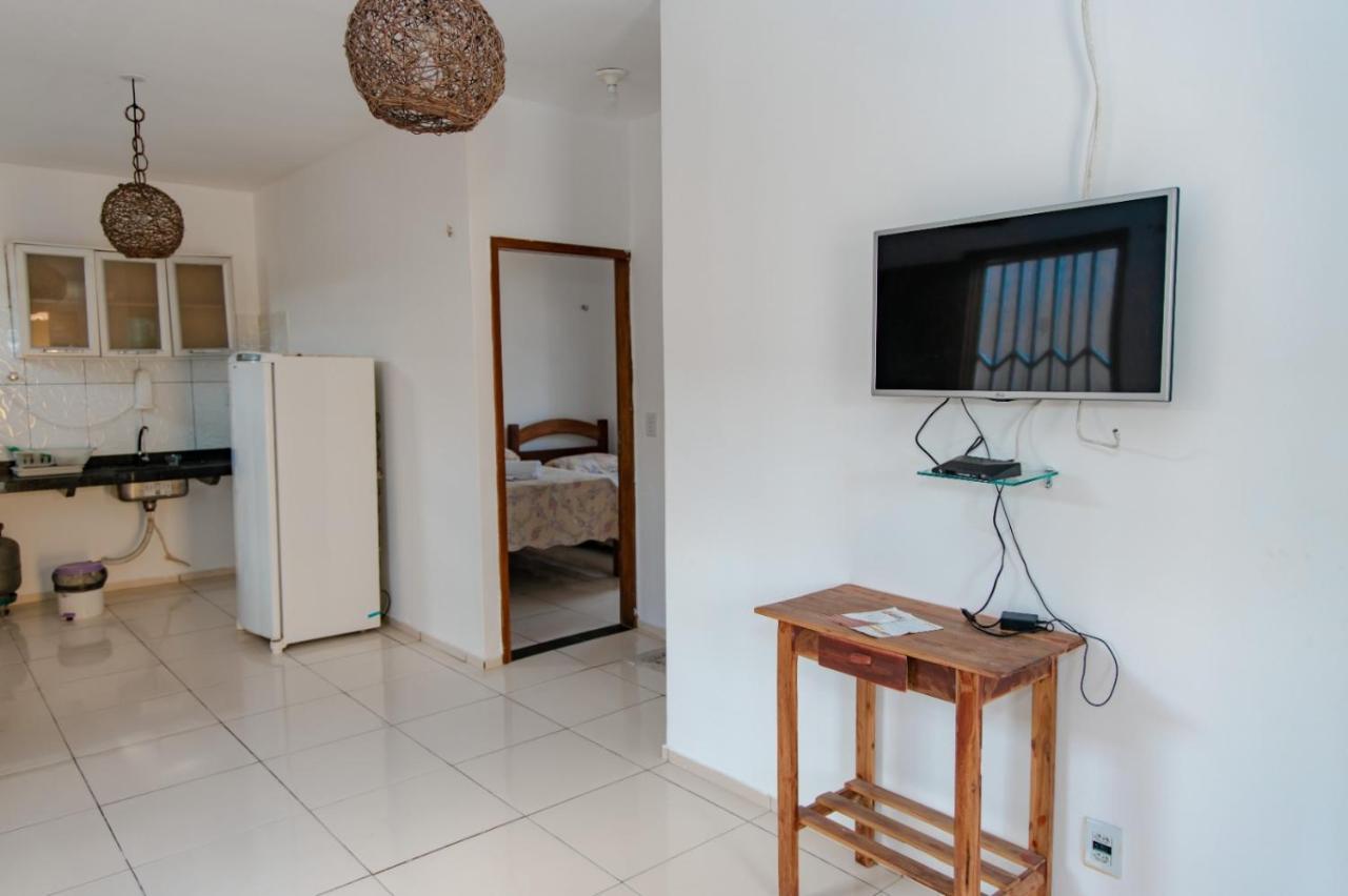 Pousada Águas Claras Jijoca de Jericoacoara Exterior foto