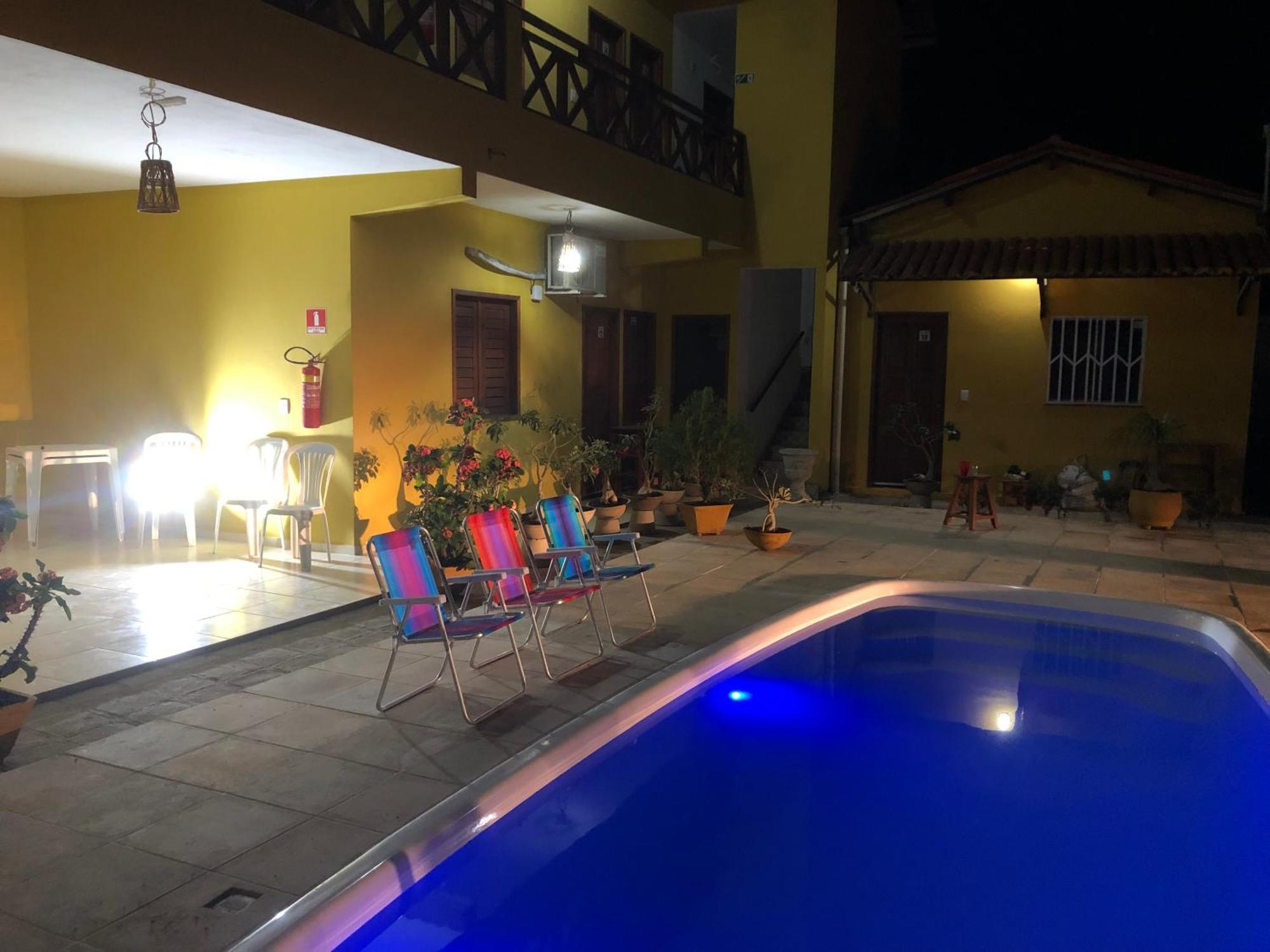 Pousada Águas Claras Jijoca de Jericoacoara Exterior foto
