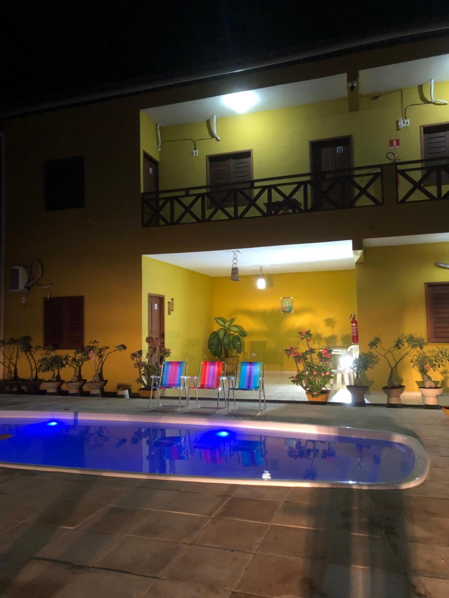 Pousada Águas Claras Jijoca de Jericoacoara Exterior foto