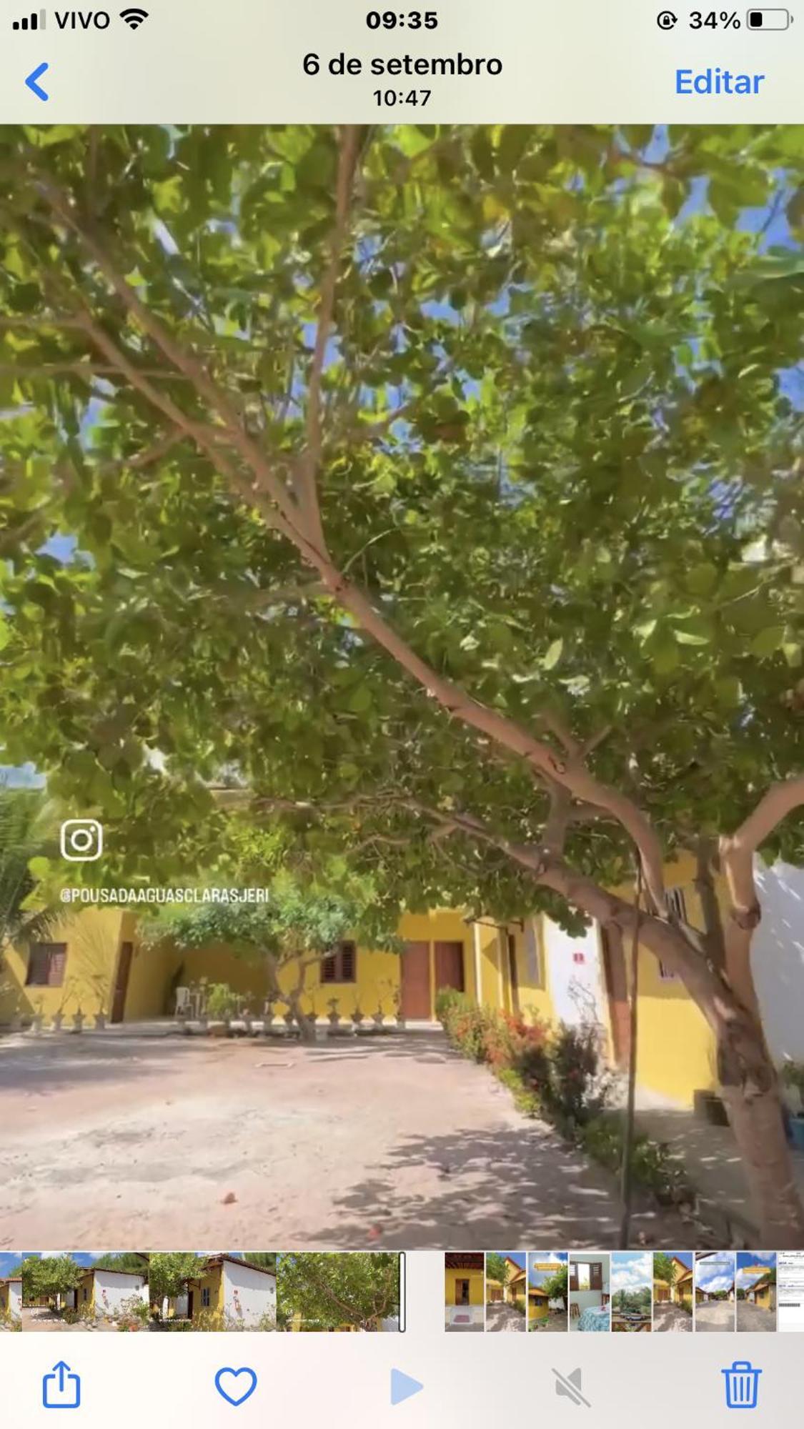 Pousada Águas Claras Jijoca de Jericoacoara Exterior foto
