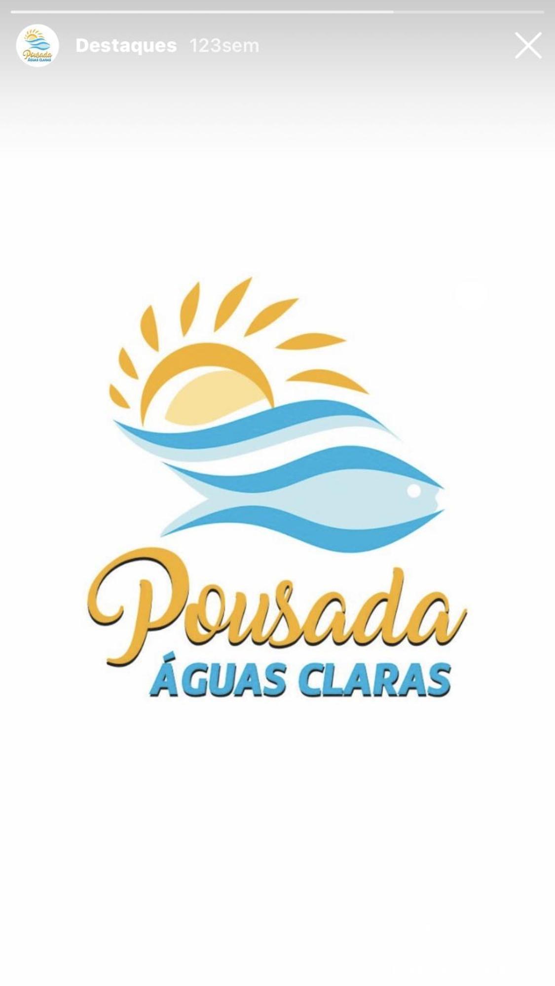 Pousada Águas Claras Jijoca de Jericoacoara Exterior foto