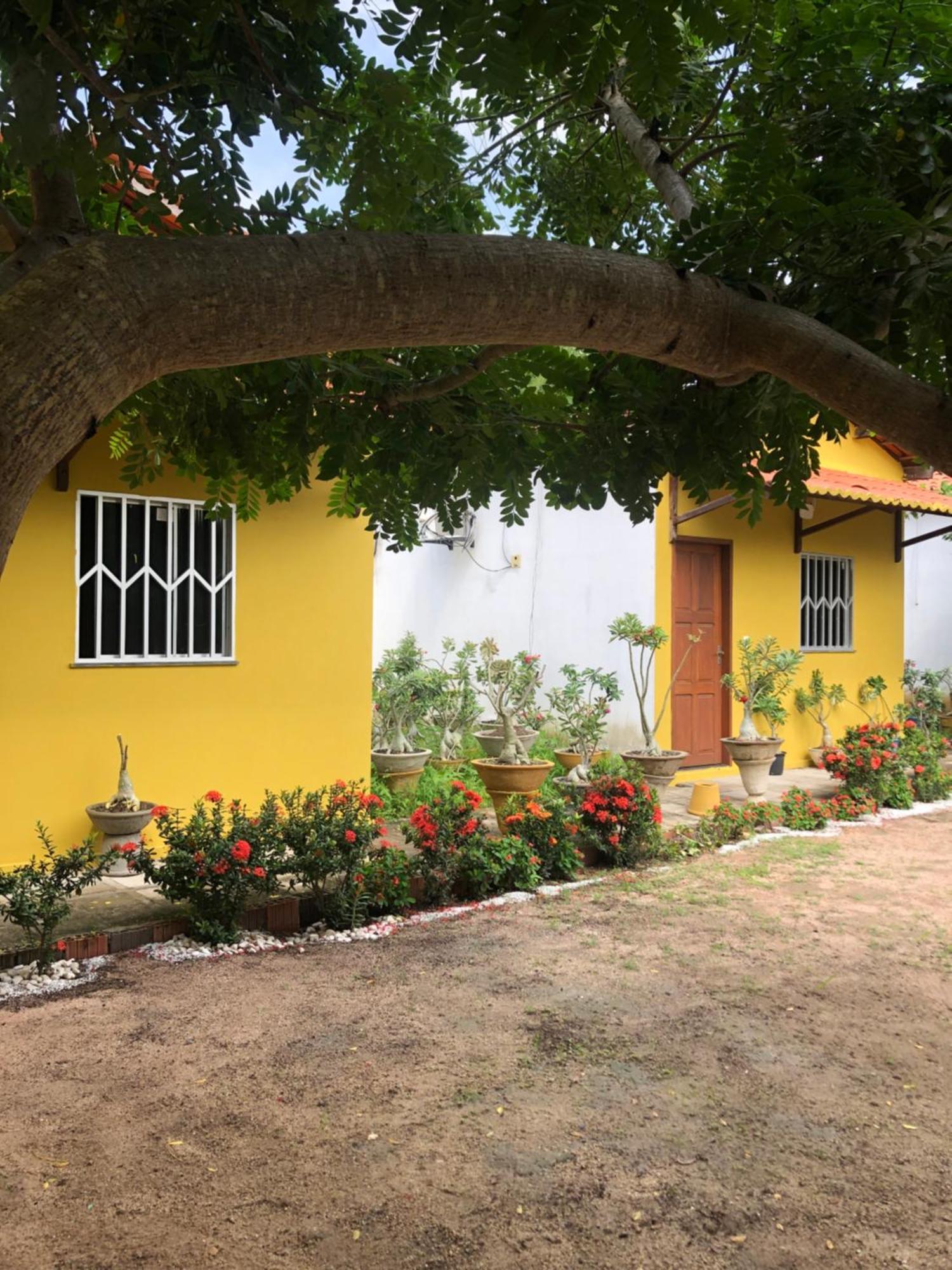 Pousada Águas Claras Jijoca de Jericoacoara Exterior foto