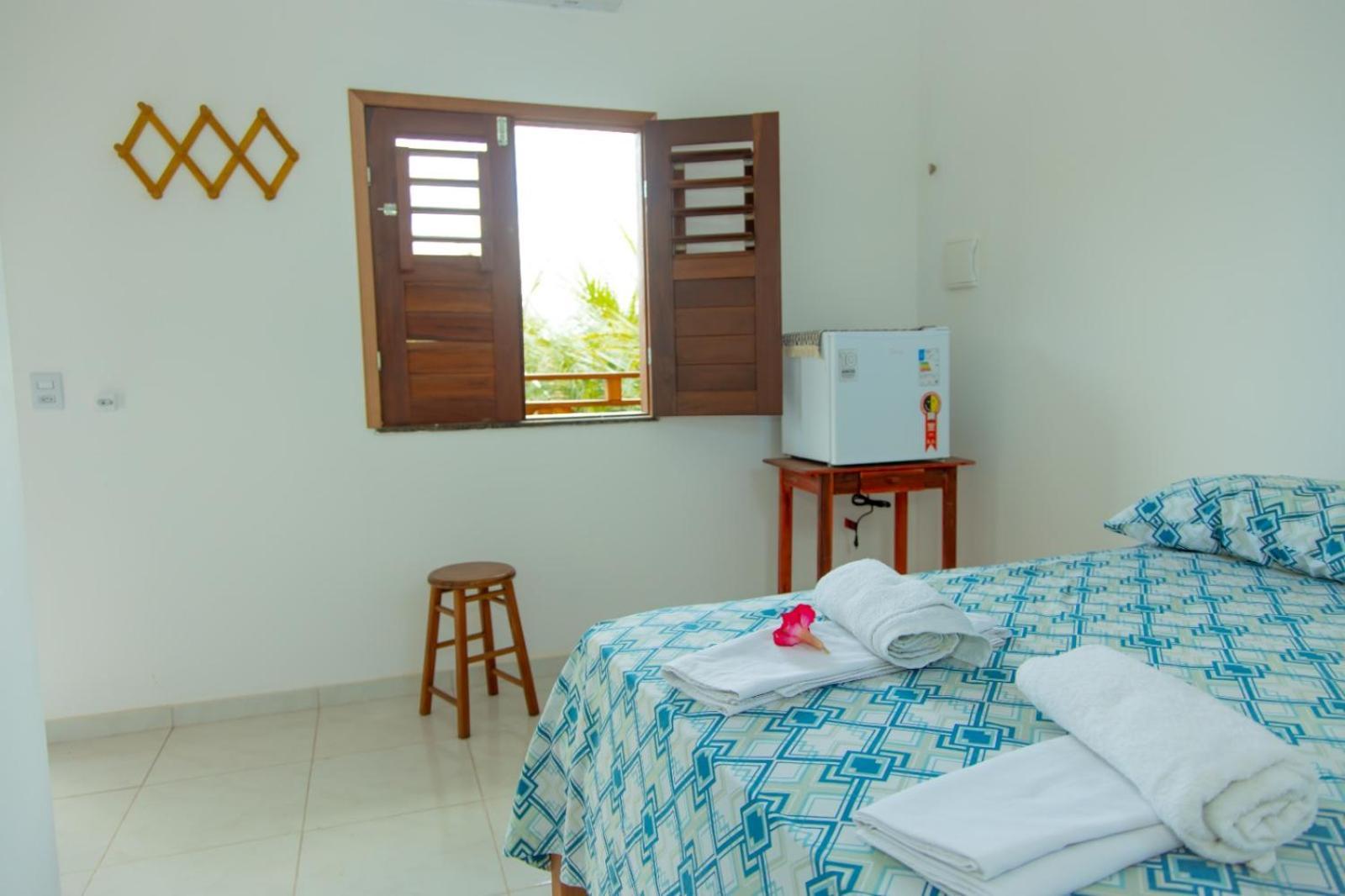 Pousada Águas Claras Jijoca de Jericoacoara Exterior foto