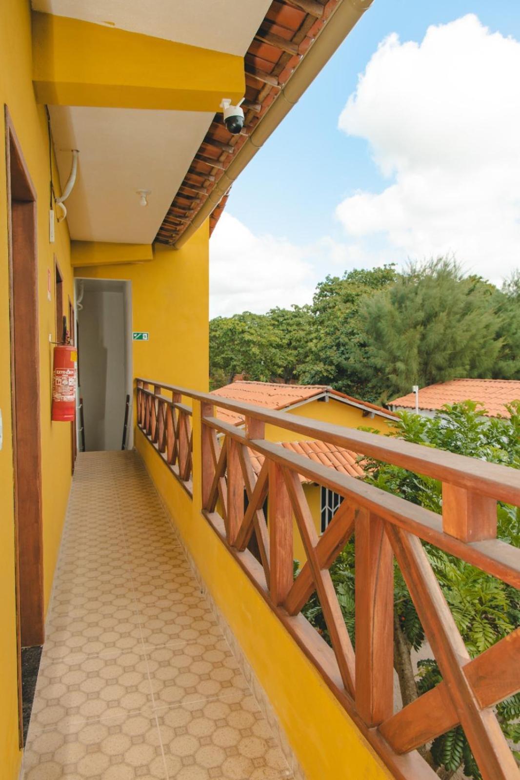 Pousada Águas Claras Jijoca de Jericoacoara Exterior foto