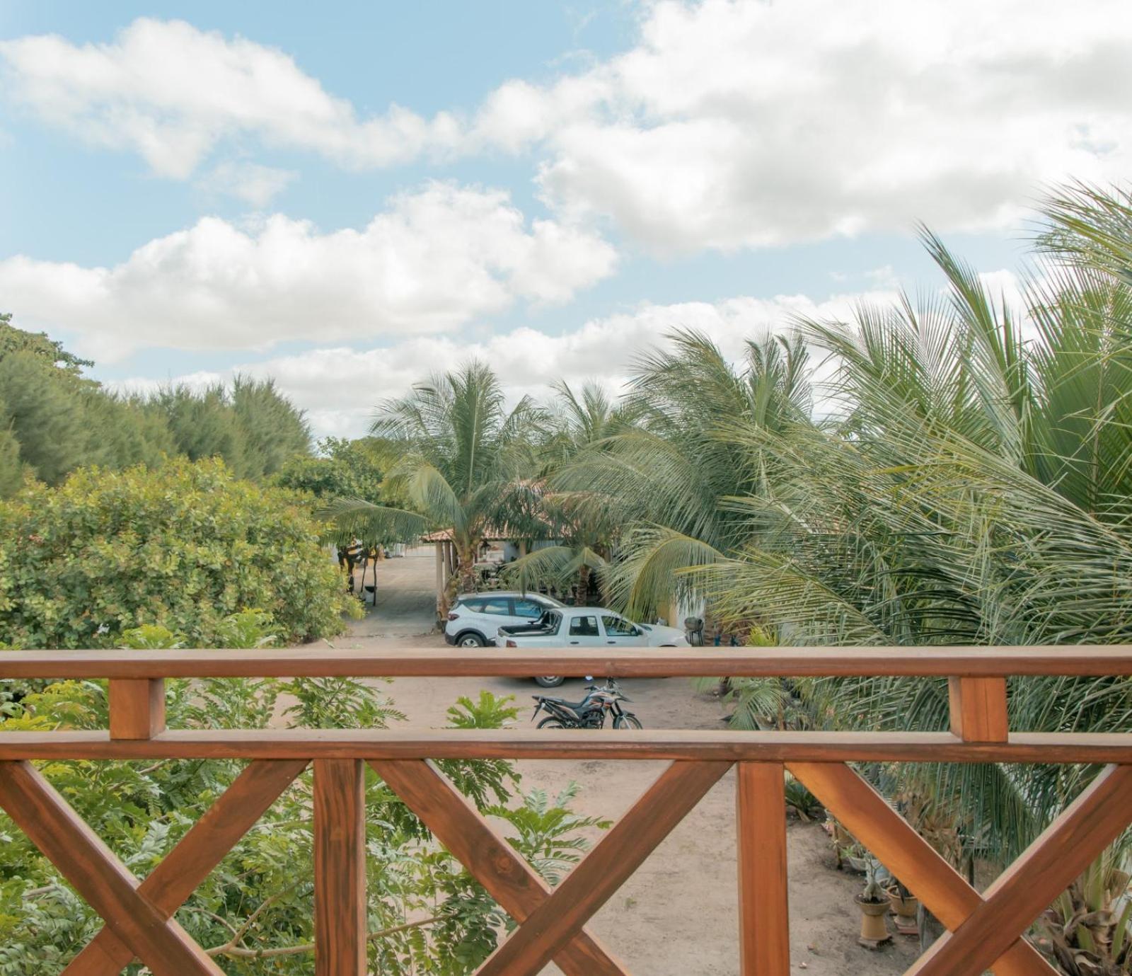 Pousada Águas Claras Jijoca de Jericoacoara Exterior foto
