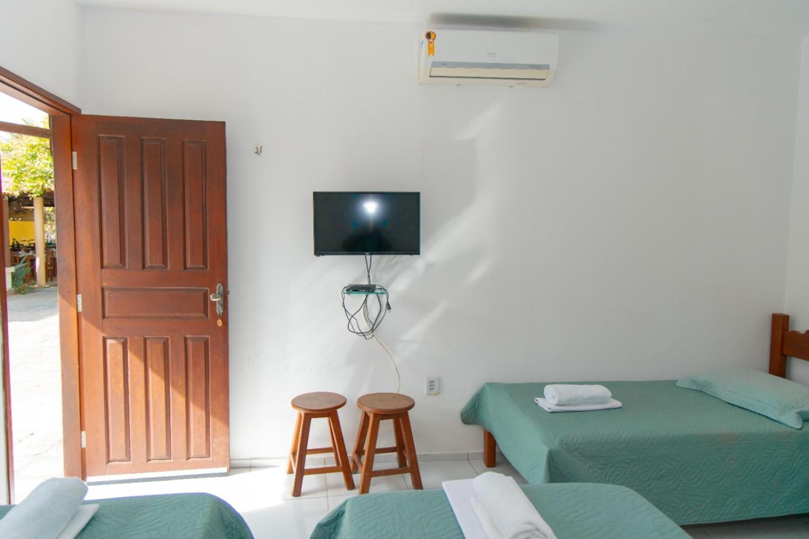 Pousada Águas Claras Jijoca de Jericoacoara Exterior foto