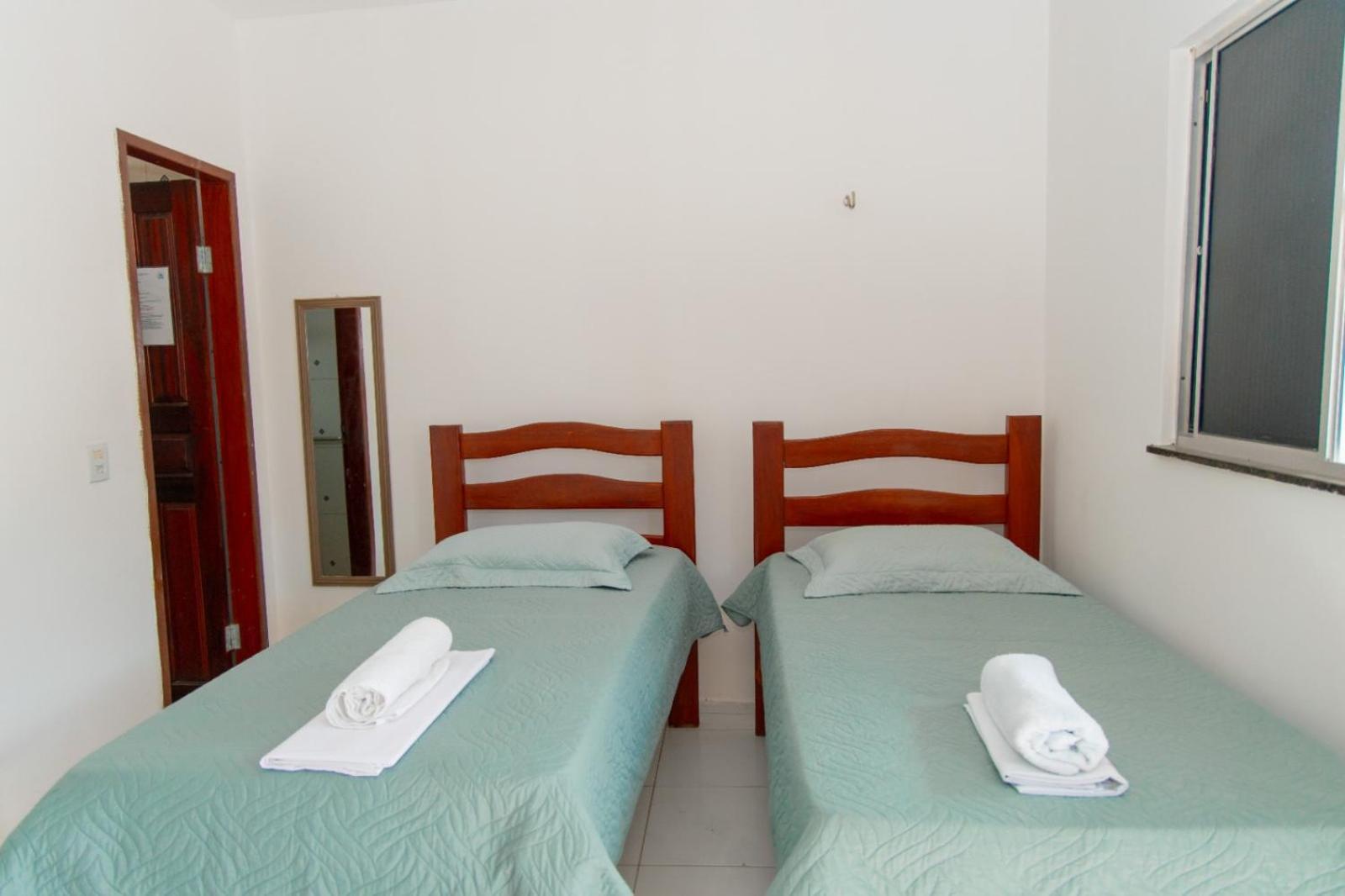 Pousada Águas Claras Jijoca de Jericoacoara Exterior foto