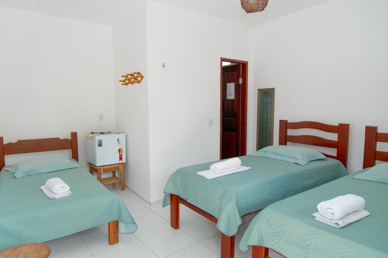 Pousada Águas Claras Jijoca de Jericoacoara Exterior foto