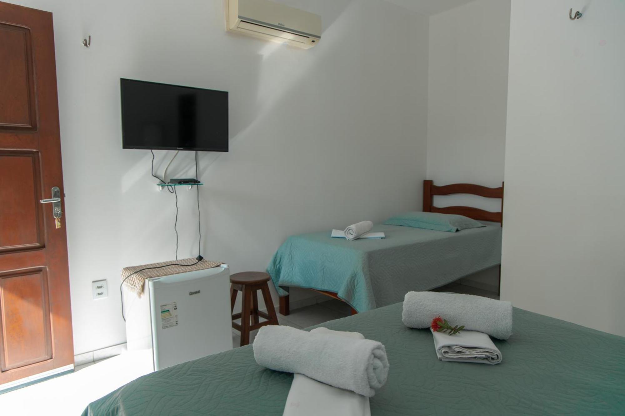 Pousada Águas Claras Jijoca de Jericoacoara Exterior foto