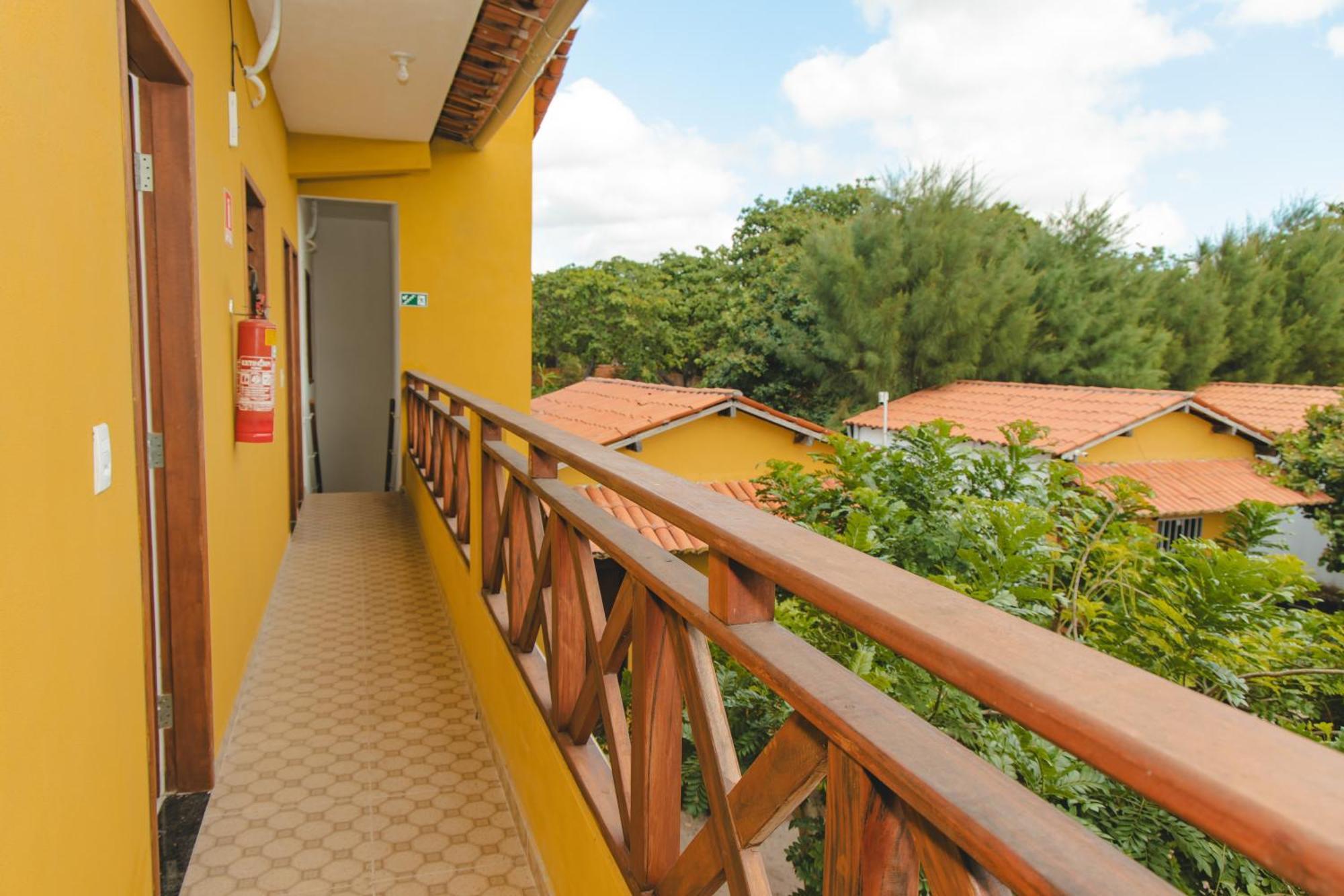 Pousada Águas Claras Jijoca de Jericoacoara Exterior foto