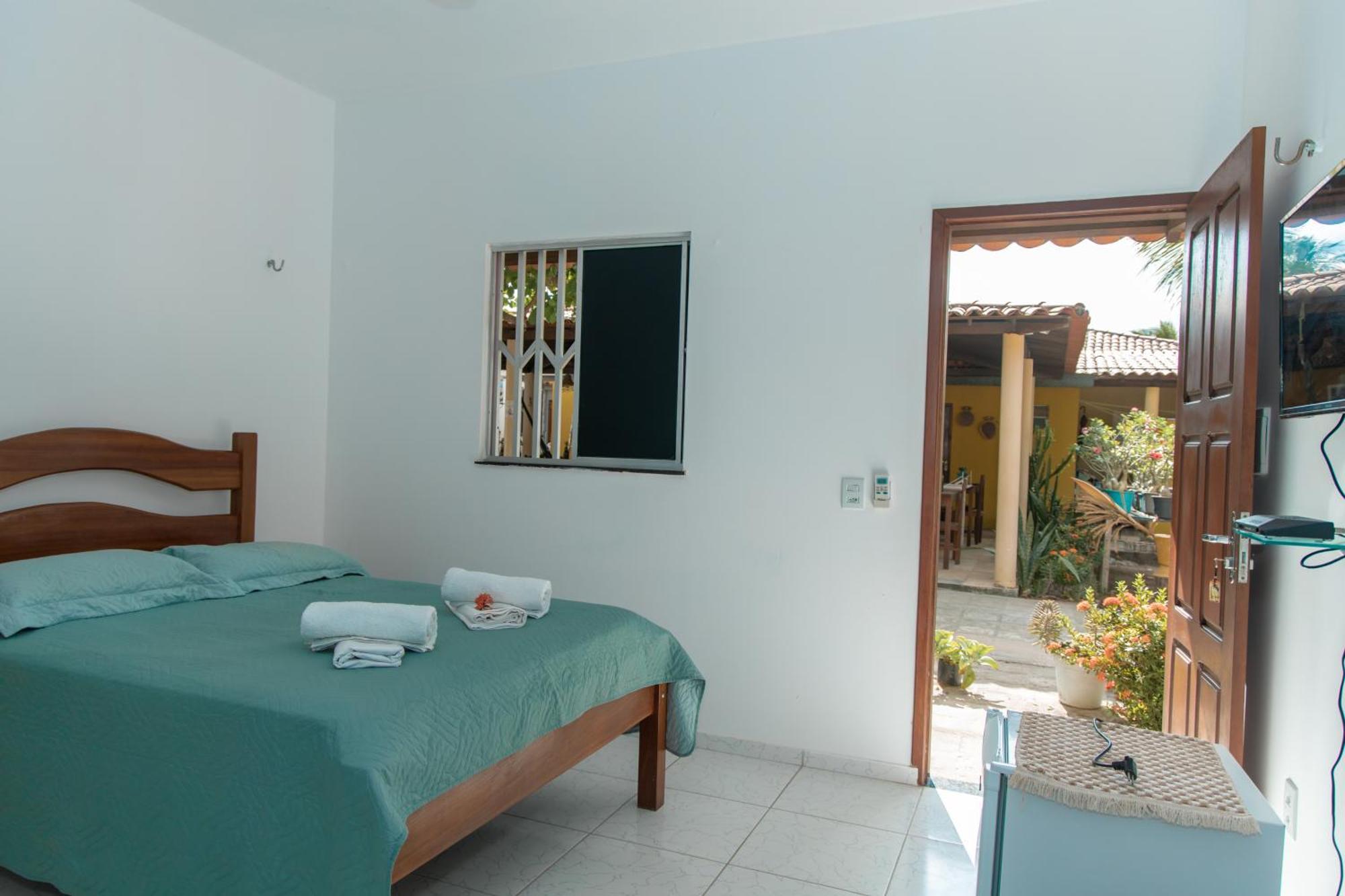 Pousada Águas Claras Jijoca de Jericoacoara Exterior foto