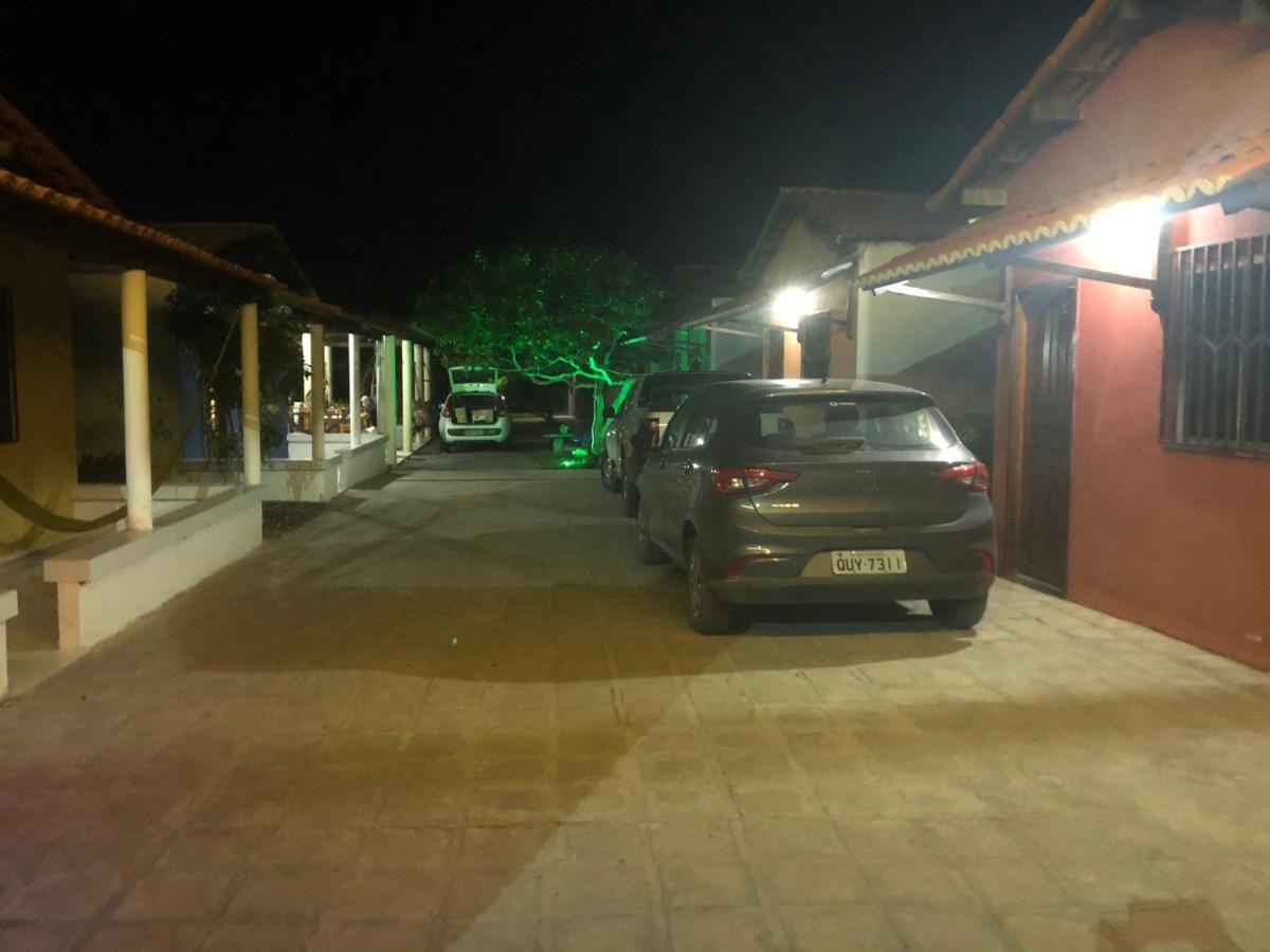 Pousada Águas Claras Jijoca de Jericoacoara Exterior foto