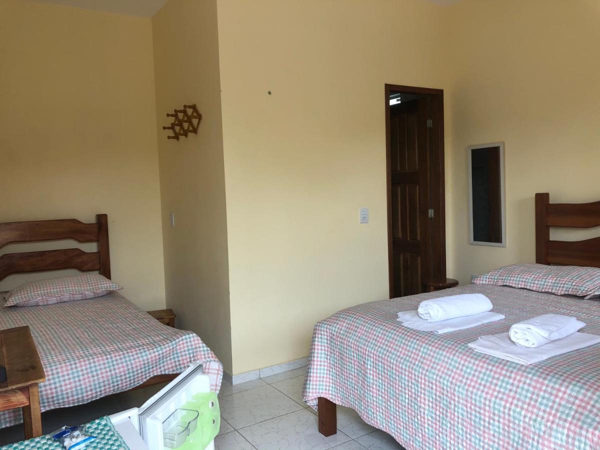 Pousada Águas Claras Jijoca de Jericoacoara Exterior foto