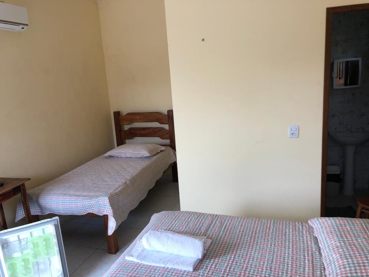 Pousada Águas Claras Jijoca de Jericoacoara Exterior foto