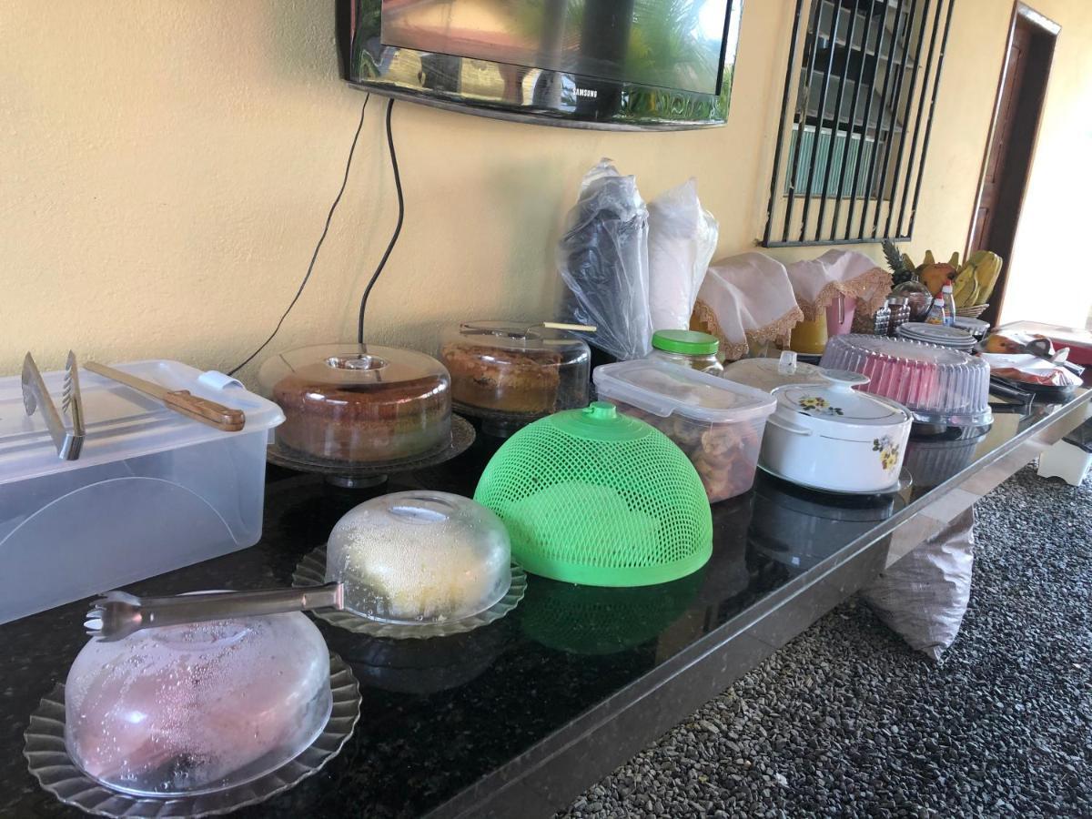 Pousada Águas Claras Jijoca de Jericoacoara Exterior foto