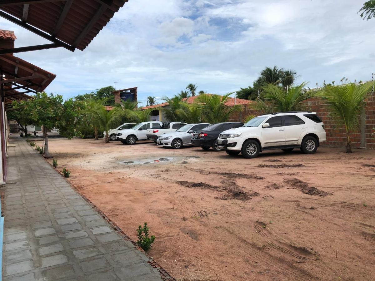 Pousada Águas Claras Jijoca de Jericoacoara Exterior foto